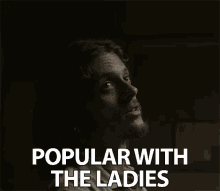 Popular With The Ladies Womanizer GIF