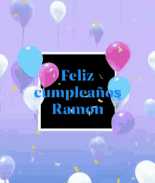 Feliz Cumpleaños Feliz Cumpleaños Ramon GIF