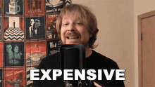 Expensive Products Jared Bauer GIF - Expensive Products Jared Bauer Wisecrack GIFs