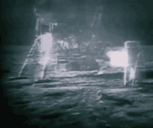 apollo11 moon lunar footage