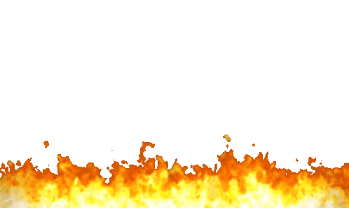 Fuego animado