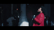 Weeknd Save Your Tears GIF - Weeknd Save Your Tears Broken GIFs