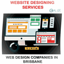 designing website