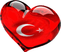 Bayrak Türk Türk Sticker - Bayrak Türk Türk Bayrak Stickers