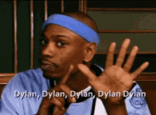 Dylan Dave Chapelle GIF - Dylan Dave Chapelle Countdown GIFs