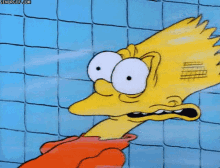 Bart The Simpsons GIF