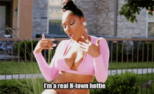Real H Town Hottie Hot Girl Summer GIF - Real H Town Hottie Hot Girl Summer Hottie GIFs