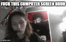 Fuck This Fuck This Computer GIF