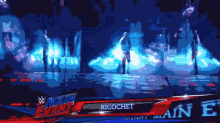 Ricochet Entrance GIF - Ricochet Entrance One And Only GIFs