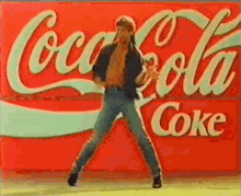 Coca Dancing Coke Dancing GIF - Coca Dancing Coke Dancing GIFs