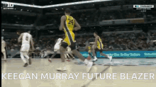 Keegan Murray Nba Draft GIF