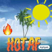 Hotasf Climate Change GIF - Hotasf Climate Change Staycool GIFs