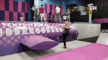 Parkour This Is Happening GIF - Parkour This Is Happening Spin GIFs