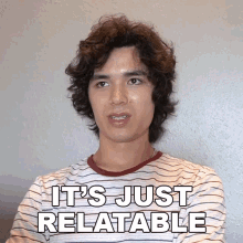 Its Just Relatable Lofe GIF - Its Just Relatable Lofe I Can Relate GIFs