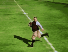The Three Stooges Curly GIF - The Three Stooges Curly Footballers GIFs