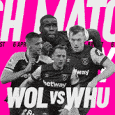 Wolverhampton Wanderers F.C. Vs. West Ham United F.C. Pre Game GIF - Soccer Epl English Premier League GIFs