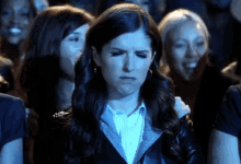Anna Kendrick Confused GIF - Anna Kendrick Confused Pitch Perfect GIFs