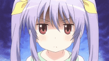renge serious and angry and scary