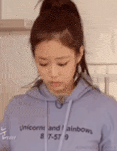 Jennie Kim Confusa GIF - Jennie Kim Confusa GIFs