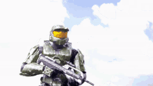 Halo Master Chief GIF - Halo Master Chief Halo2 GIFs