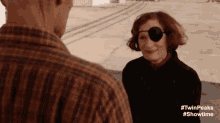 Shoveling Myself Out Of The Shit GIF - Twin Peaks Twin Peaks The Return Twin Peaks Series GIFs