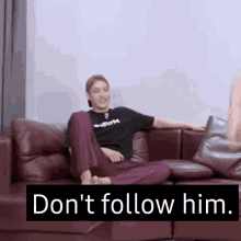 Dont Excuse Me GIF - Dont Excuse Me Follow GIFs