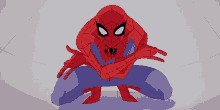 Spiderman Web GIF - Spiderman Web Cartoon GIFs