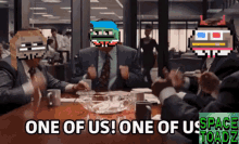 Wolf Of Wall Street Spacetoadz GIF - Wolf Of Wall Street Spacetoadz Toadz GIFs