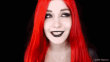 Asmr Kittyklaw Asmr Girl GIF - Asmr Kittyklaw Asmr Girl Redhead GIFs