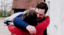 Benedict Cumberbatch The Child In Time GIF - Benedict Cumberbatch The Child In Time Hug GIFs