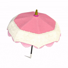 peach parasol glider mario kart mario kart tour