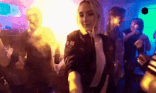 Saoirse Ronan Dance GIF - Saoirse Ronan Dance Galway Girl GIFs