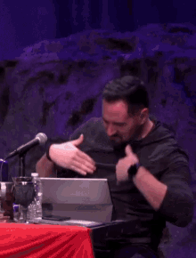 Come At Me Travis Willingham GIF - Come At Me Travis Willingham Critical Role GIFs