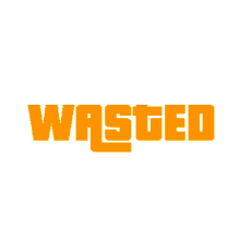 wasted gta
