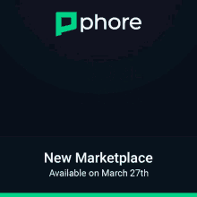 Phore Marketplace GIF