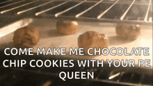 Cookie Baking GIF - Cookie Baking Oven GIFs