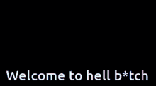 Welcome To Hell Bitch Albedo GIF - Welcome To Hell Bitch Albedo Albedo Genshin GIFs