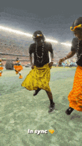 Africans African Dance GIF