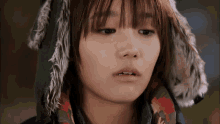 Jeong Eunji Sigh GIF - Jeong Eunji Sigh Sad GIFs