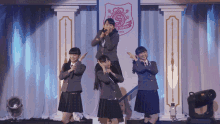 Sakura Gakuin Kurosawa Mirena GIF - Sakura Gakuin Kurosawa Mirena Girl Group GIFs