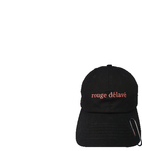 Rouge Delave Rouge Sticker - Rouge Delave Rouge Delave Stickers