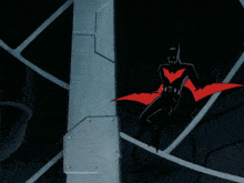 Batman Beyond Terry Mcginnis GIF - Batman Beyond Terry Mcginnis GIFs