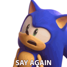 say again sonic the hedgehog sonic prime i beg your pardon come again