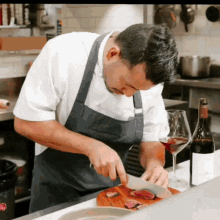Oui Chef Yes Chef GIF