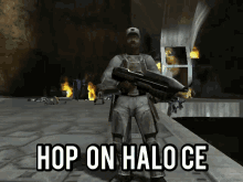 Halo Ce GIF - Halo Ce Combat Evolved GIFs