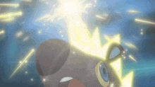 Blitzle Shock Wave GIF - Blitzle Shock Wave Pokemon GIFs