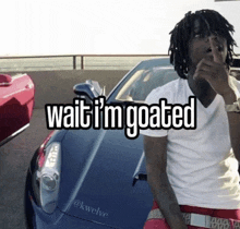 Goat Chief Keef GIF - Goat Chief Keef GIFs