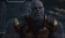 Thanos Look Away GIF - Thanos Look Away Marvel GIFs