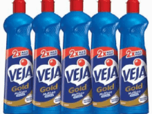 Veja All Purpose Cleaners GIF