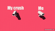 Crush Love GIF